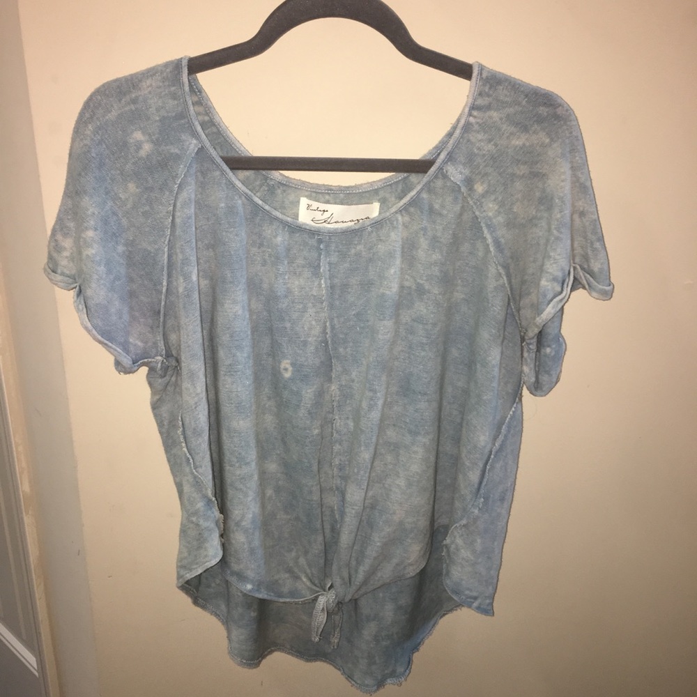 Vintage Havana Top